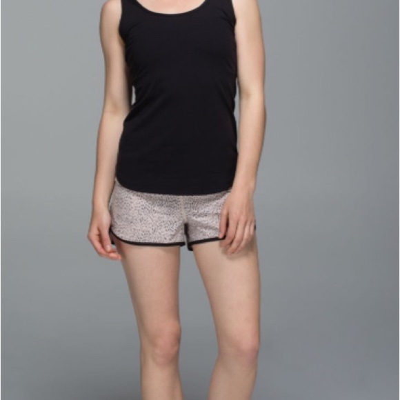 Lululemon Lululemon Run: Speed Short *4-way Stretch Dottie Dash Grain size 4​​ - Picture 4 of 13